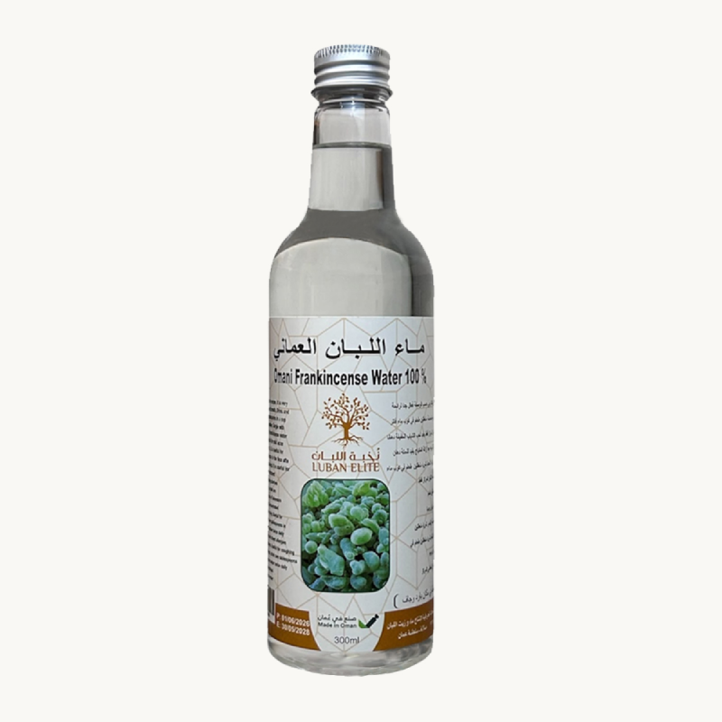 LW 01 ماء اللبان العماني المركز ( كبير ) - الصورة 1