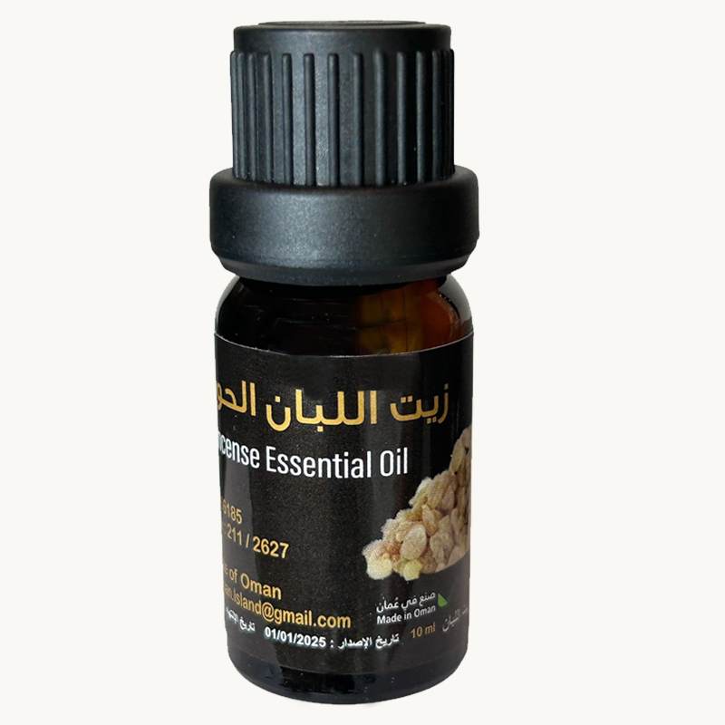 OIL 03 Hojari Omani Frankincense Essential Oil (Concentrated) - Image 1