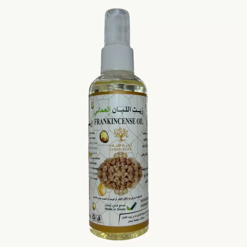زيت اللبان العماني ( متوسط )