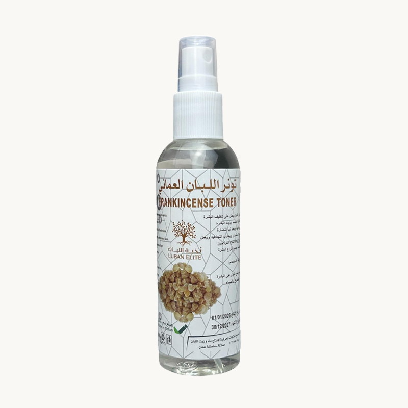 TON 01 Omani Frankincense Toner - Image 1