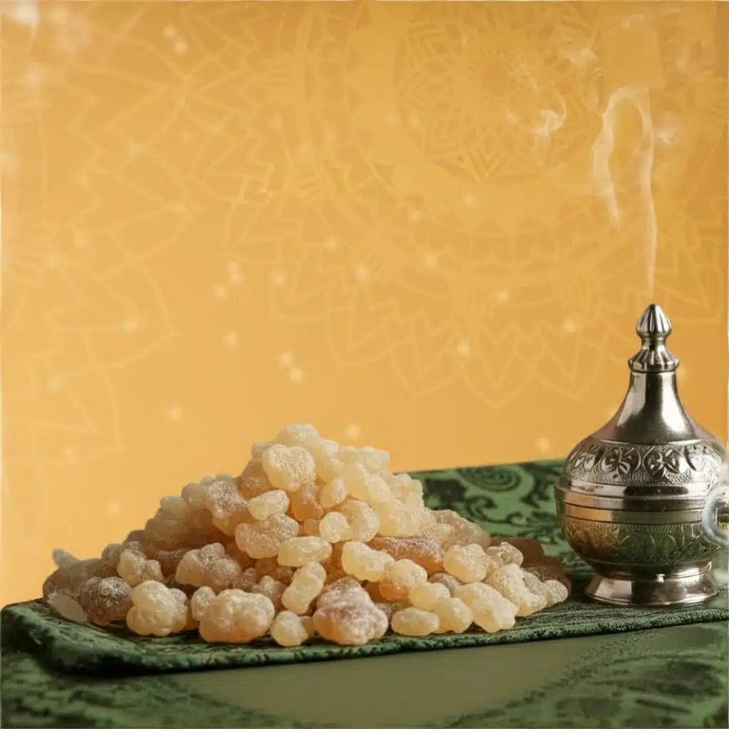 اللبان العماني تصنيف