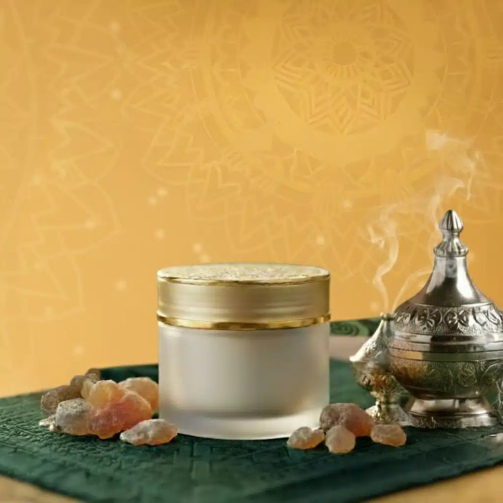 فازلين اللبان تصنيف