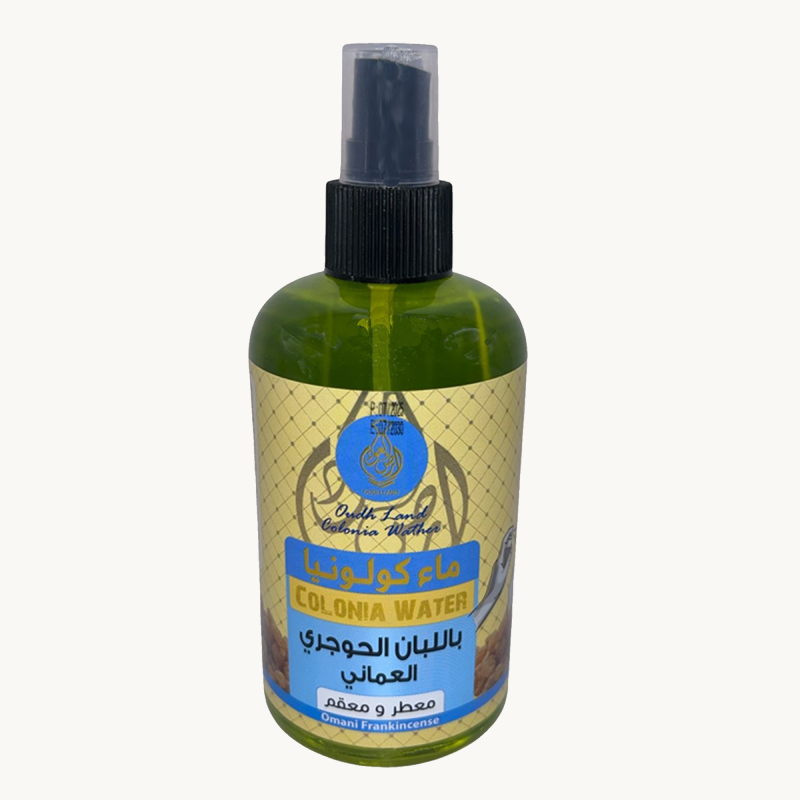 COL 01 Omani Hojari Frankincense Cologne - Image 1