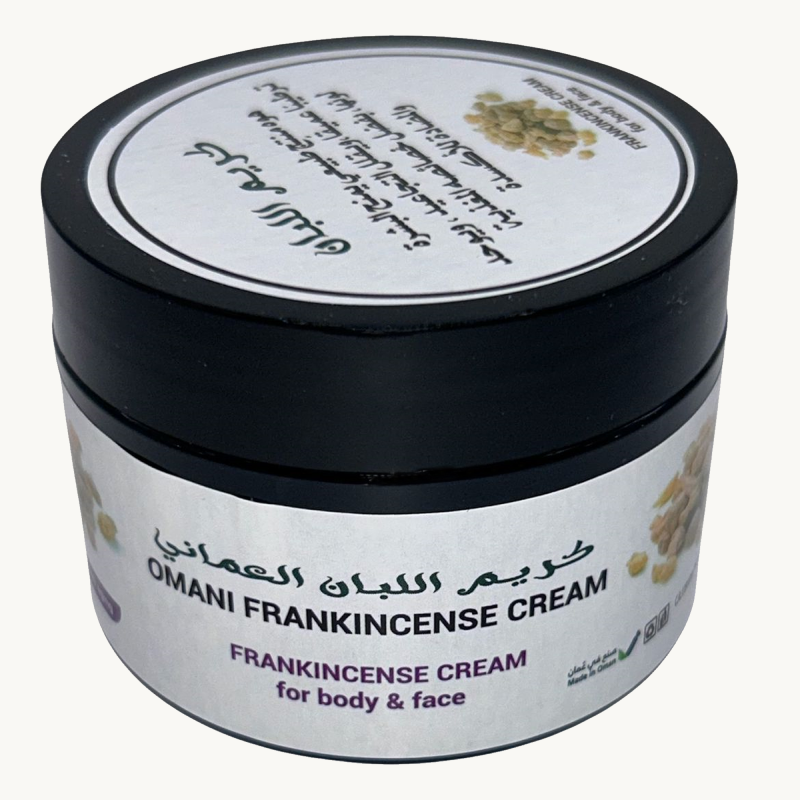 CRE 04 Frankincense Cream - Image 1