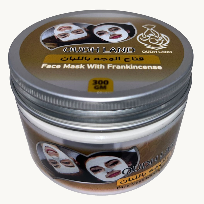 MASK 01 Frankincense Face Mask - Image 1