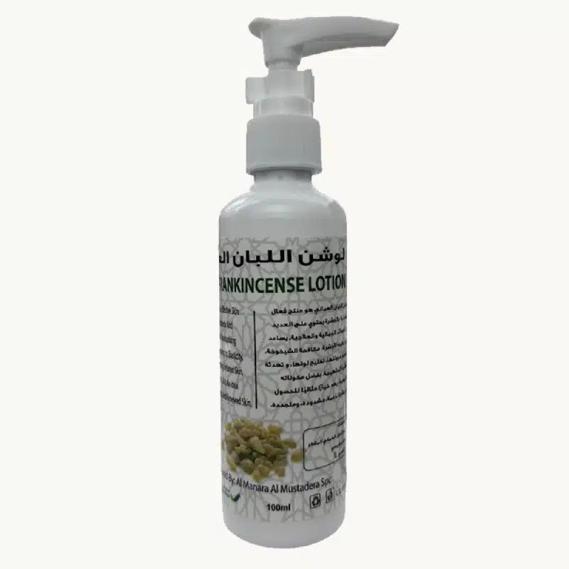 SKU 27 لوشن اللبان العماني - الصورة 1