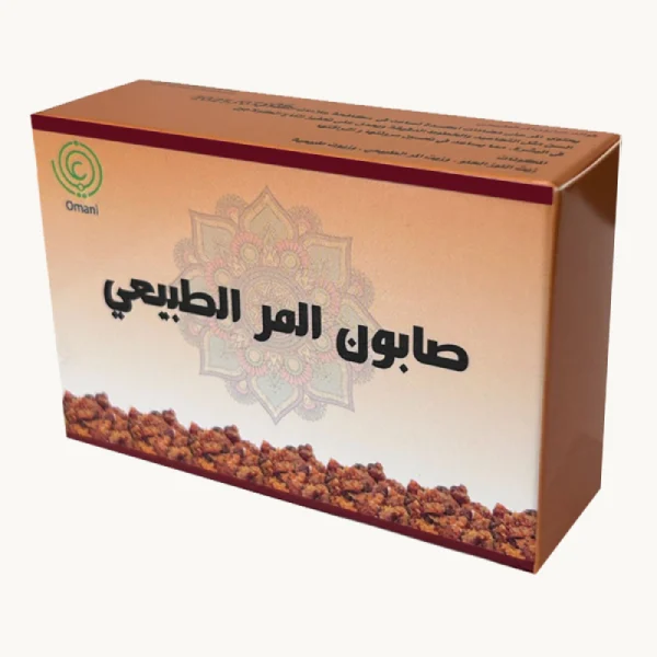 Natural Myrrh Soap