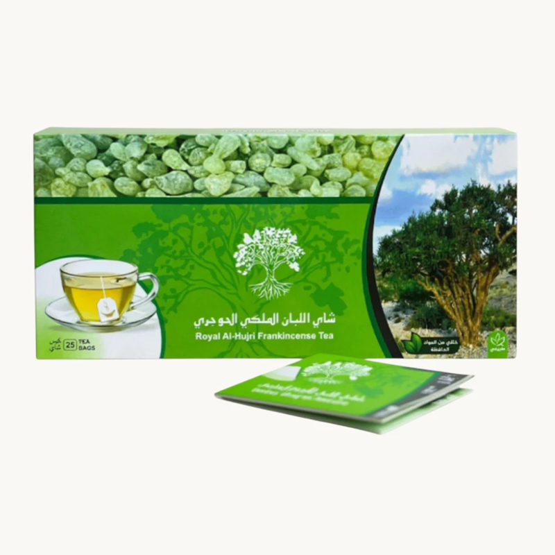 LT 03 Royal Hojari Frankincense Tea - Image 1