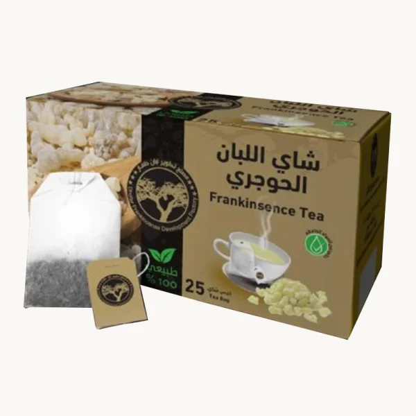 Hojari Frankincense Tea