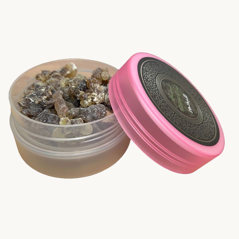 LU 04 Hojari Omani Frankincense (Soft Incense – Fresh Harvest This Season) - Image 1
