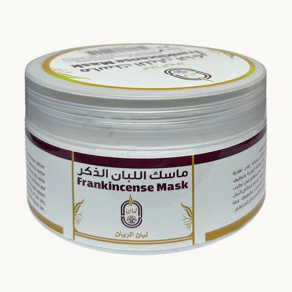 قناع اللبان الذكر