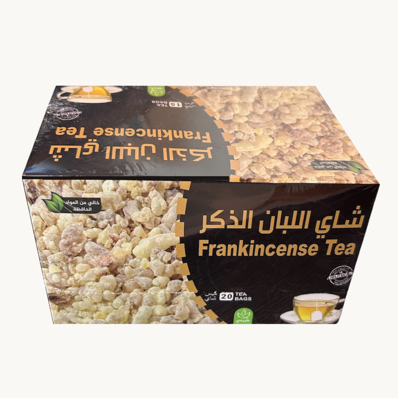 SKULT 4 شاي اللبان الذكر - الصورة 1