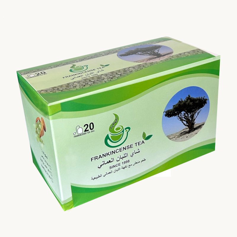 SKULT 5 شاي اللبان العماني - الصورة 1